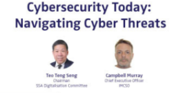 Tackling The Cyber Threats of Today