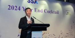 Interview with Mr. Loh Chun How, Executive Director of the Singapore Shipping Association