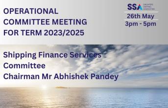 07 Shipping Finance Services Committee Meeting