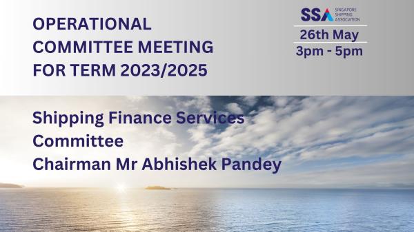 07 Shipping Finance Services Committee Meeting