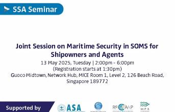Maritime Security In the SOMS
