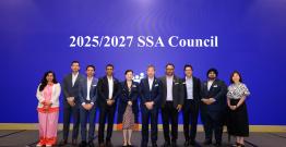 SSA New Leadership Announced at the 29th Post-Annual General Meeting Cocktail Reception
