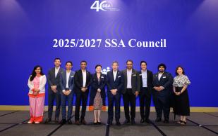 Singapore Shipping Associaiton Holds 29th Annual General Meeting, Elects New Council