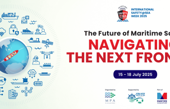 International Safety@Sea Week 2025