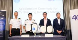 SSA Appointment as Shipping Industry Advisor Strengthens IFC’s Role as the Centre for Maritime Security Information Network