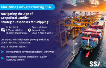 Navigating the Age of Geopolitical Conflict- Strategic Responses for Shipping