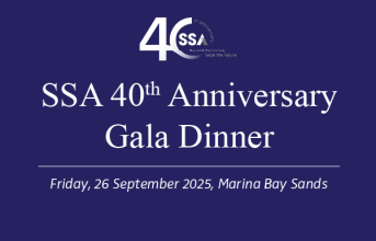 SSA 40th Anniversary Gala Dinner
