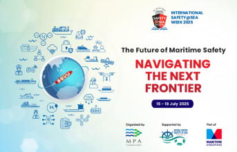 International Safety@Sea Week 2025