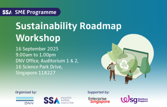 Sustainability Roadmap Workshop