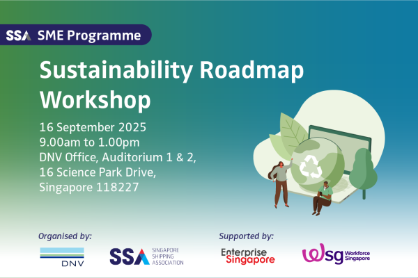 Sustainability Roadmap Workshop