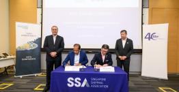 SSA and DNV Sign MoU to Advance ESG and Sustainability in Maritime Sector