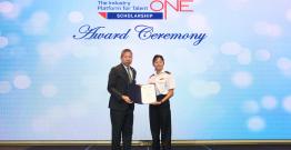 SSA Supports Young Talent Through MaritimeONE Scholarships