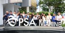 An Exclusive Behind the Scenes Look at Singapore’s Maritime Backbone