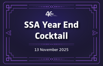 SSA Year End Cocktail 2025