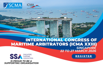 International Congress of Maritime Arbitrators (ICMA) XXIII