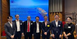 Maritime in Transition – Tariffs, Green Imperatives & Market Uncertainty 