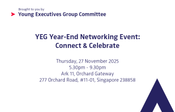 YEG Year-End Networking Event: Connect & Celebrate