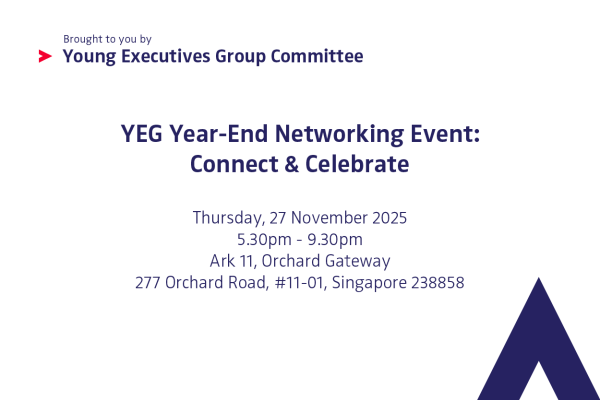 YEG Year-End Networking Event: Connect & Celebrate