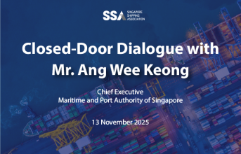 [PHOTOS] Closed-Door Dialogue with Mr. Ang Wee Keong