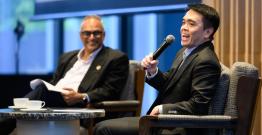 Steering Maritime Singapore Forward: SSA’s Dialogue with MPA Chief Executive