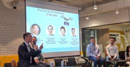 Driving Drone Technology for Smarter Shipping