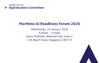 Maritime AI Readiness Forum 2026