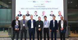 Scaling Maritime AI Responsibly, Creating Impact for Businesses and Workforce