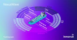 Advertorial: Inmarsat NexusWave: Redefining Connected Vessel