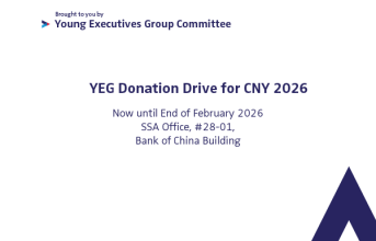 YEG Chinese New Year Waves of Care Donation Drive