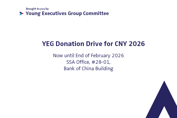YEG Chinese New Year Waves of Care Donation Drive