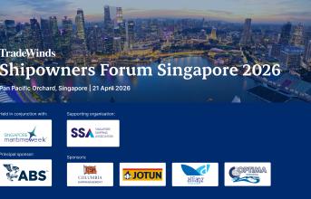 TradeWinds Shipowners Forum Singapore 2026