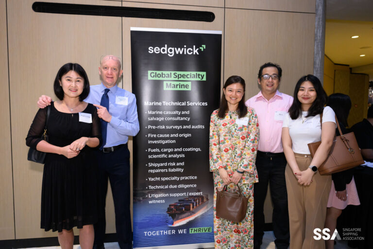 SSA LNY Lo Hei Cocktail 2026: Industry Gathers in a Spirit of ...