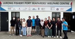 YEG Donation Drive: Waves of Care