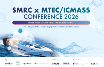 Singapore Maritime Research Conference (SMRC) 2026
