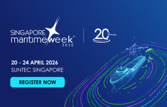 Singapore Maritime Week 2026