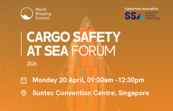 Cargo Safety At Sea Forum 2026