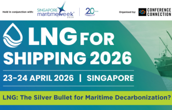 LNG for Shipping 2026