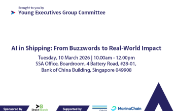 AI in Shipping: From Buzzwords to Real-World Impact