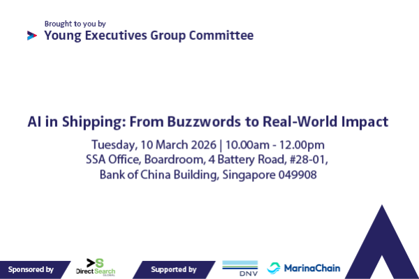 AI in Shipping: From Buzzwords to Real-World Impact