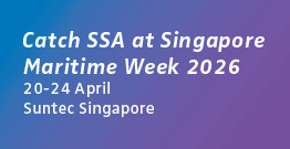 SSA Returns to Singapore Maritime Week 2026