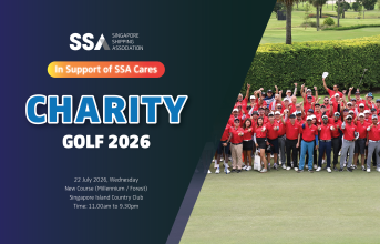 Support SSA Cares at SSA Charity Golf 2026!