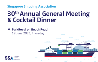 Register Now for SSA 30th Annual General Meeting and Post-AGM Cocktail Reception