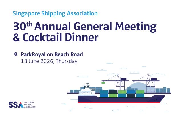 Register Now for SSA 30th Annual General Meeting and Post-AGM Cocktail Reception