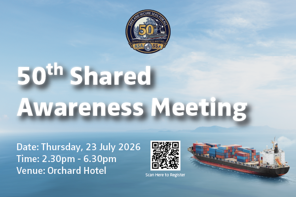 Shared Awareness Meeting (SAM) – Golden Jubilee Edition