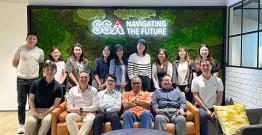 SSA Launches "Fundamentals of Marine Green Fuels" Course to Prepare Industry for Low-Carbon Transition