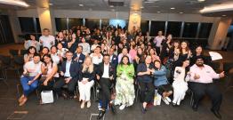 SSA YEG: Creating Safe Spaces on International Day for Women in Maritime