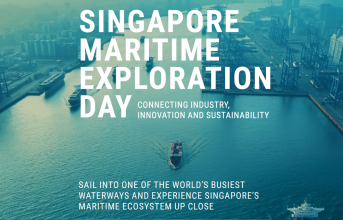 Singapore Maritime Exploration Day