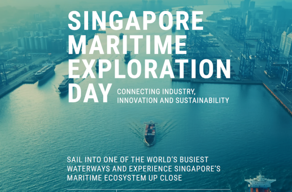 Singapore Maritime Exploration Day