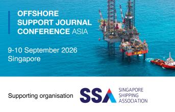 Offshore Support Journal Conference Asia 2026