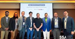 From Hype to Practical Value: Maritime Professionals Explore AI Through a Real-World Case Study Lab